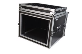 8U Equipment Rack Case 500mm Depth -%2 